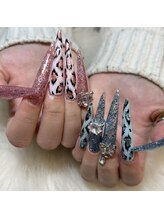 ネイルサロン ウィズ(Nail Salon Wiz)/チップロング