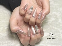 ネコ ネイル(NEKO NAIL)/ワンホンネイル