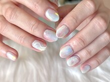 セレクト(Select)/うるうるニュアンスネイル