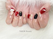 ニコルビューティー 高槻 南平台店(NiKOR beauty)/ラグジュアリーアート/8,000円～