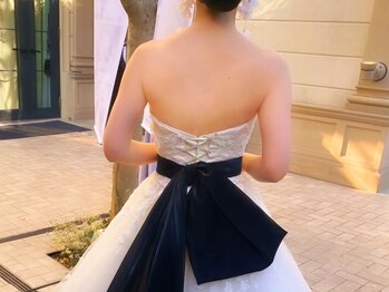 サロンルーチェ(Salon Luce)/ブライダル整体/施術回数6回