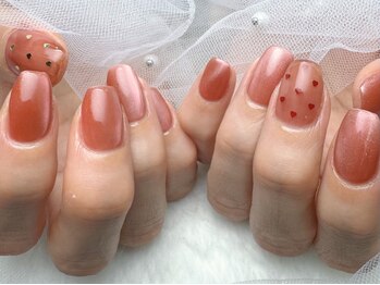 ネイル カナリアの写真/[ワンカラー＆グラデーション5000円]、[マグネット6500円]高いからできない…と諦めてほしくない！