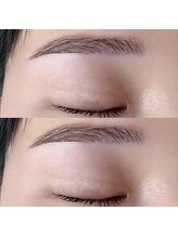 カルムトウキョウ 恵比寿本店(CALM TOKYO)/アイブロウまつ毛パーマ恵比寿