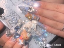 リボンアディクト(ribbon addict)/夏GALキティ