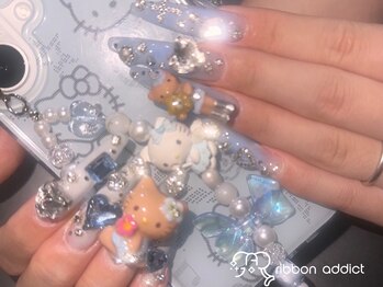 リボンアディクト(ribbon addict)/夏GALキティ