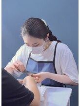 ビューティーサロン クリスタル(Beauty Salon Crystal)&nbsp;田邉 佑歩