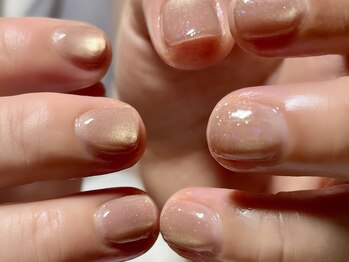 マグネットネイル