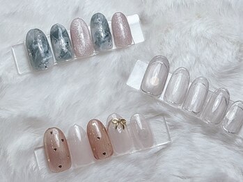 グロス バイ カオ 関内 馬車道(gloss by KAO)/持ち込みor店内サンプル