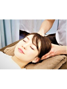 眼精疲労を解消したい