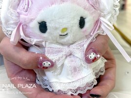 キャラクターネイル