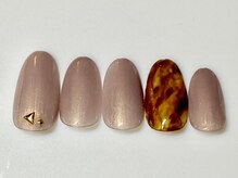 リノネイル(LINO NAIL)/定額デザイン【Simple】