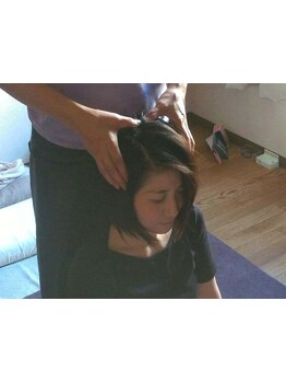 眼精疲労を解消したい