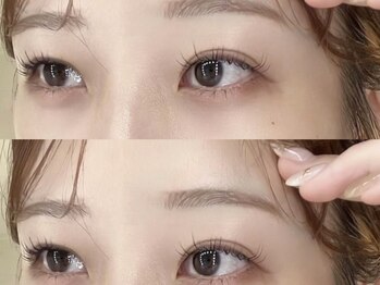 ハロブロウ 横浜店(halo brow)の写真/眉毛専門店ならではの知識と経験で圧倒的カウンセリング力!今までお手入れをしたことがなくても大丈夫♪