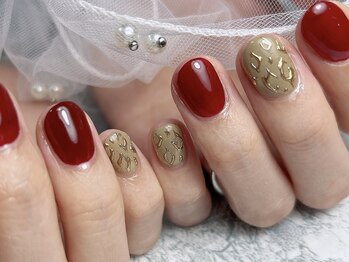 バルサミックネイル(BalsamicNail)