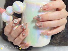 ディアネイルサロン 池袋(Di’a)/パーツつけ放題/フィルイン