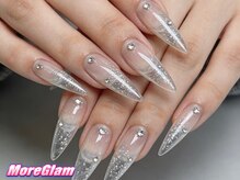 モアグラム 原宿竹下口店(More Glam)/お持ちデザイン