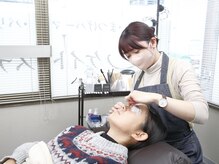 ケイトステージラッシュ 本厚木店/ まつげパーマ&パリジェンヌ