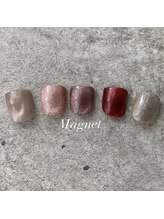 ルリエ(Relier)/フットマグネット