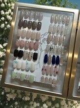 ヘアーアンドエステティック ラナシエン(hair&esthetic Rana Cien)/定額ネイル