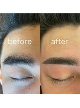 ブラジリアンワックス&光脱毛サロン　　　　　　No.A 恵比寿店【ナンバーエー】/"眉毛ワックス"