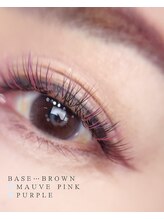 レンリー(Renly.)/エクステ3色mix♪