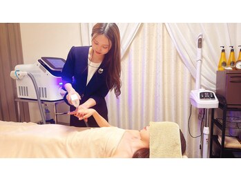 エルミオーレ(ELMIOLE)/丁寧な照射が人気♪