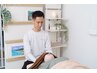 【首こり/眼精疲労】心身を癒す｜首肩ほぐし+ヘッドスパ(40分)/¥4500→￥3500