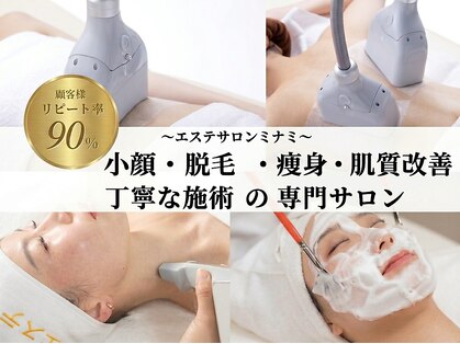 ミナミの写真