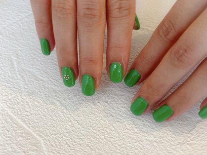 ブリリオ ネイル(brillio nail)の写真