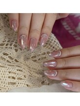 ミックスネイルスタジオ(Mixx nail studio)/ビー玉マグネット
