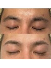 ザ ブロウ 横浜東口店(THE BROW)/アーチ眉［眉毛 恵比寿］