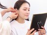 【耳ツボジュエリー】10粒まで ゆっくりと身体の声を聞くケアの時間を