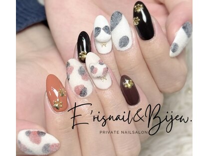 イリスネイル アンド ビジュー(E’risnail&Bijew.)の写真