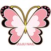 ジュジュネイル(JUJU NAIL)ロゴ