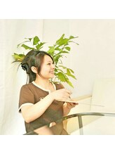ヘッドリンパ専門店 月(Tsuki)&nbsp;中谷 恵子
