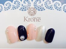 ネイルサロン クローネ(Nail Salon Krone)/ピックアップデザイン