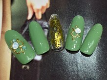 ネイルサロン リリオ(Nail Salon Ririo)/エスニックネイル