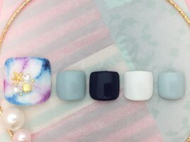フットネイル