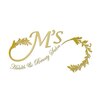 ヘルスアンドビューティーサロン M'sのお店ロゴ