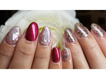 スマイルズ ネイル(Smile's NAIL)/お客様ネイル