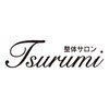 ツルミ(Tsurumi)ロゴ