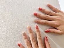 ネイルズ ララ(nails Lala)/うねうね