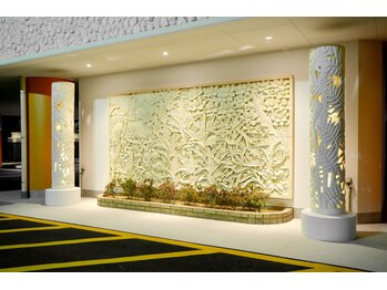 クプクプ(kupukupu)/アクアの湯BALI☆外観☆