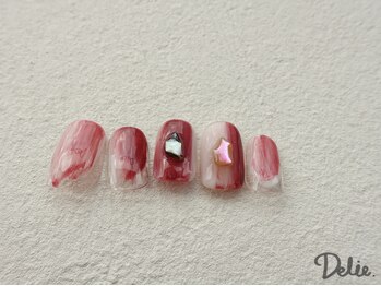 デリエ(Delie)/HAND DESIGN