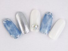 エリクサーネイル 池袋(Elixir Nail)/定額a シンプル/クーポン使用