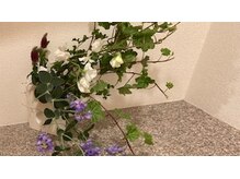 ネイルサロン ニシムラ(nail salon nishimura)/生花