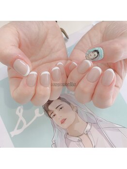 マムネイル 麻布十番(mumnails)/120min