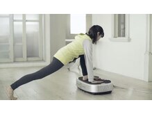 サロン ド アヴァンセ/パワープレート