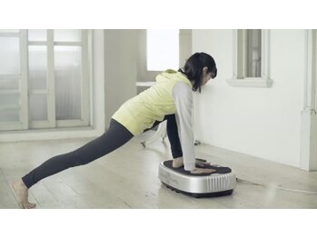 サロン ド アヴァンセ/パワープレート