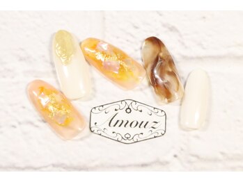 アモウズ(Amouz)/定額【テーマ:トパーズ】3